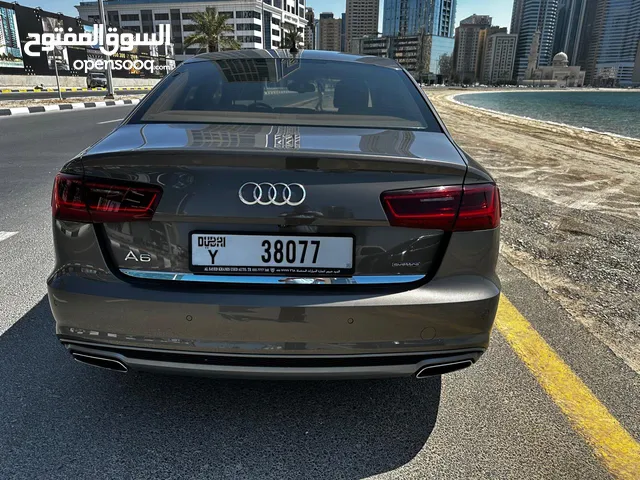 Audi A6 2016model