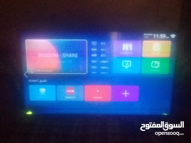 شاشه نوع سيمور للبيع فيه خطوت بسعر 20في الرصيفه اسكان طلال قابل للبدل