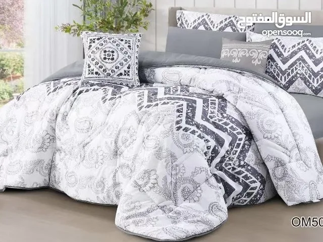 “طقم حاف فاخر 6 قطع – حجم كبير وجودة عالية بسعر مميز