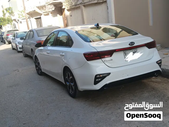 كيا سيراتو 2019