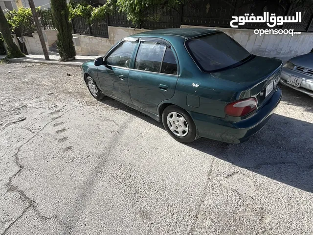 Hyundai Accent 1997 in Zarqa