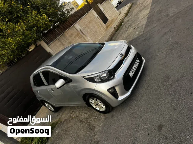 2019, كيا, بيكانتو, EX