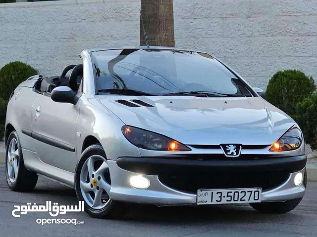 بيجو 206cc