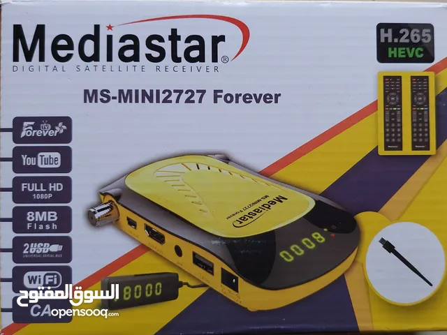  Mediastar Receivers for sale in Beirut