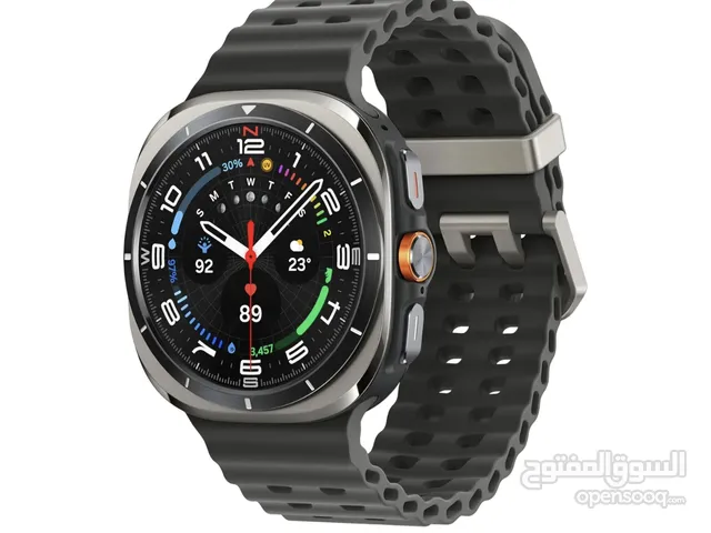 Galaxy watch ultra 47mm LTE UAE TRA