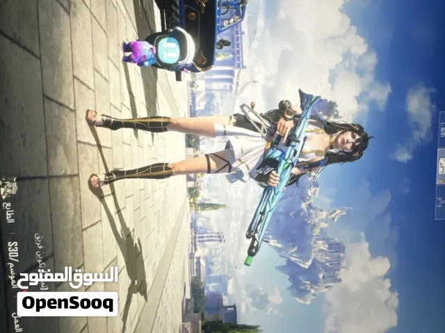 Pubg Accounts and Characters for Sale in Hafar Al Batin