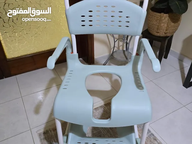 Etac Clean Shower Commode Chair