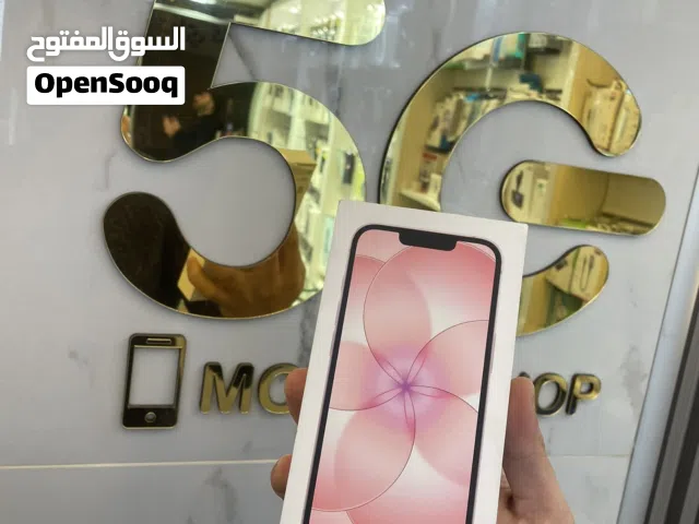 iPhone 17e locked