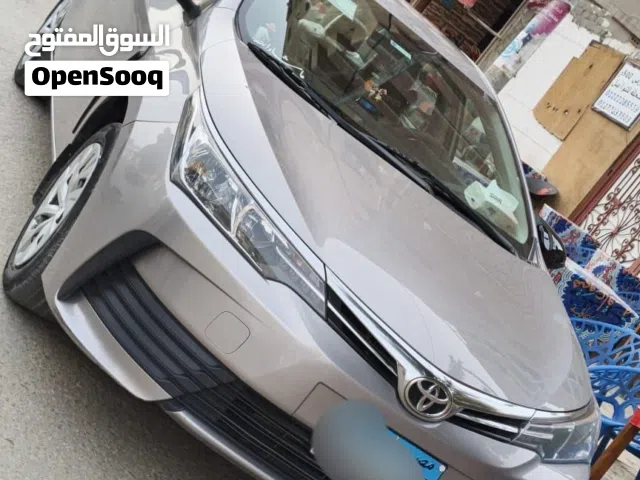 2019 Toyota Corolla GLI