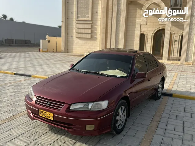 Used Toyota Camry in Al Batinah