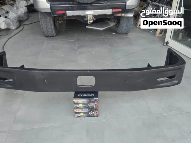 Back bumper for Nissan patrol