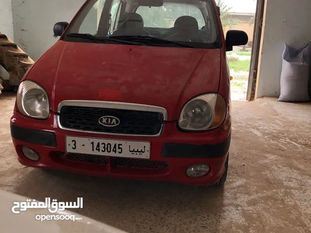 Used Kia Picanto in Misrata
