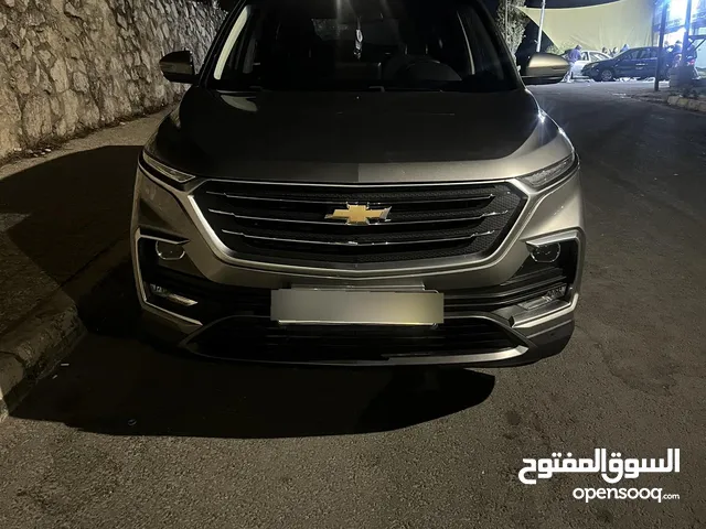 Used Chevrolet Captiva in Amman