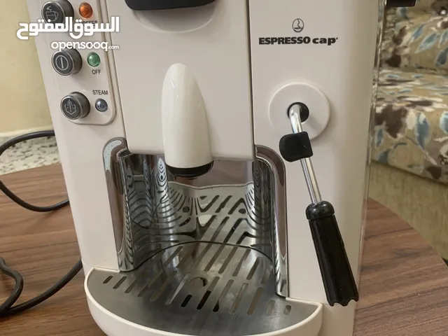 ماكينة ESPRESSO CAP موديل QUADRA اصلية