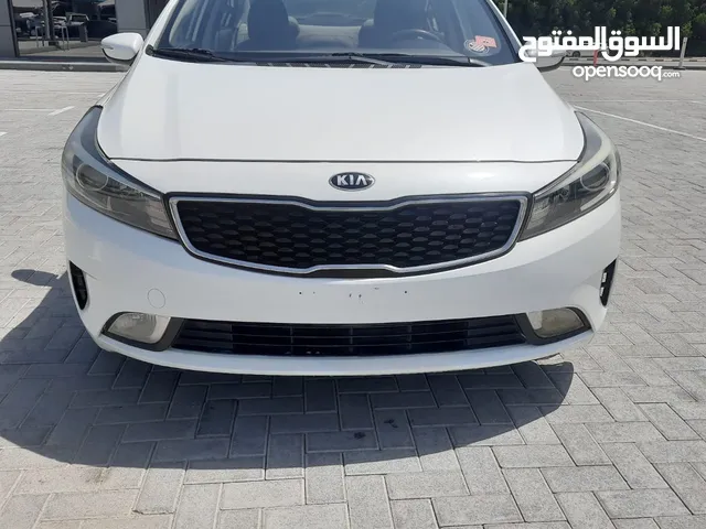 kia cerato 2017 gcc full automatic