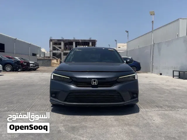 2023 هوندا سيفيك EXI Plus