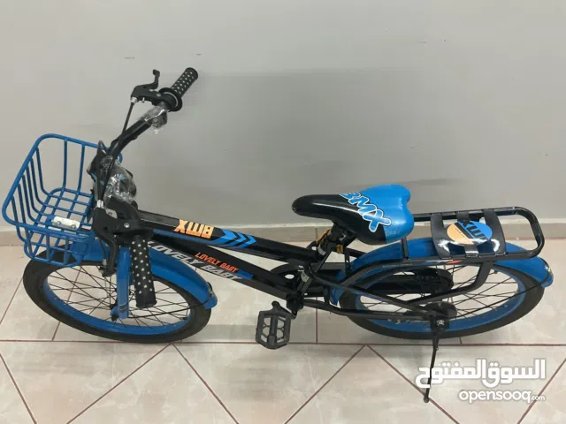 دراجة أطفال بحالة ممتازة – استخدام قليل