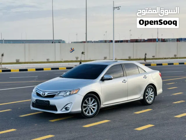 تيوتا كامري 2013 سياره تبارك الله