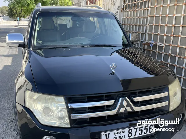 Mitsubishi Pajero 2008