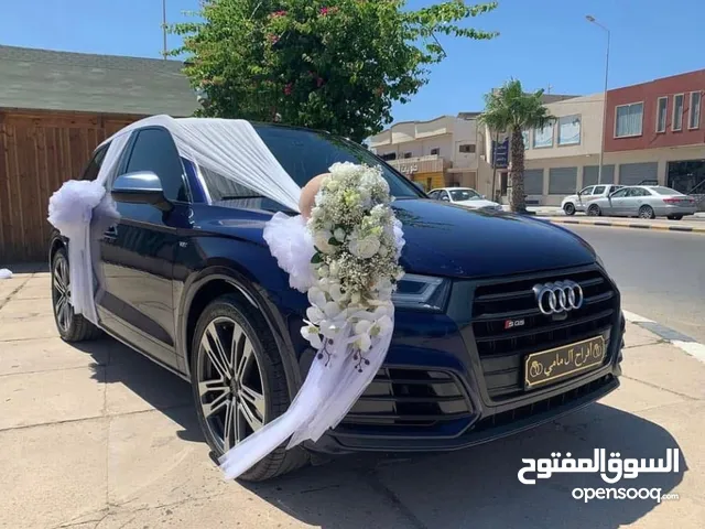 تزيين سيارات الأفراح داخل طرابلس نجوك لعندك وين ما تكون