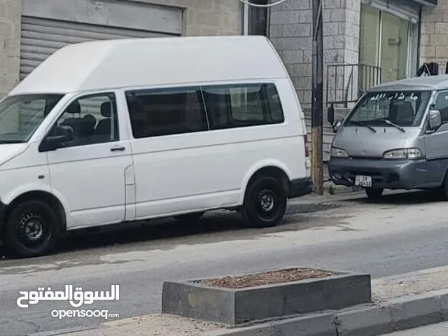 Used Volkswagen Transporter in Amman