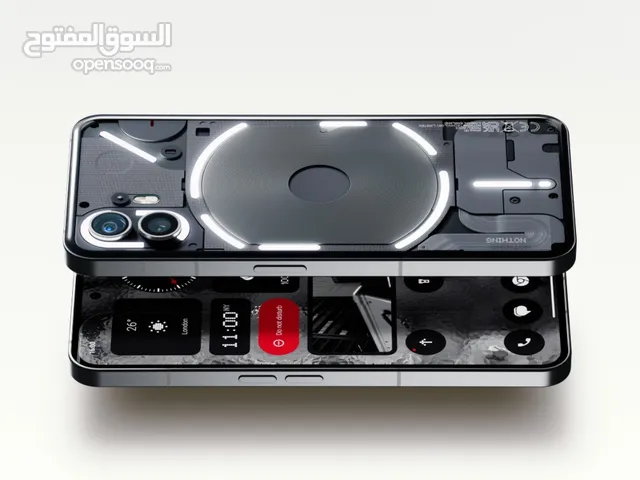 العرض الأقوى Nothing Phone 2 لدى العامر موبايل