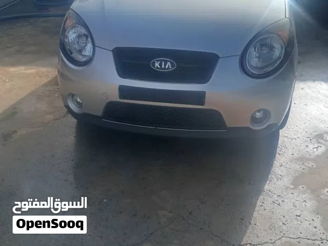 2010 كيا بيكانتو LX