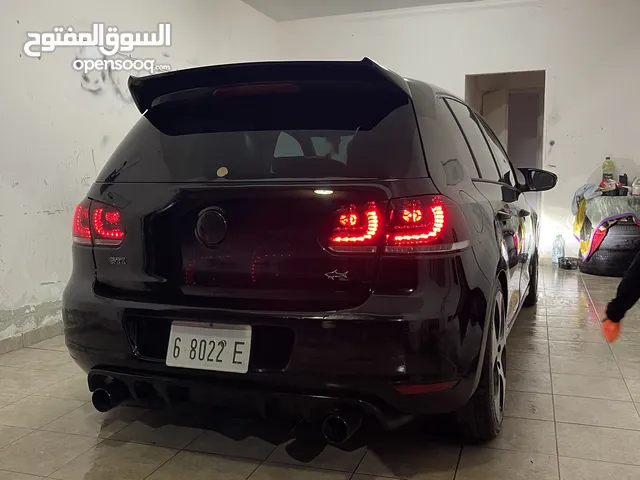 فولكس فاجن (جولف) تي اس اي