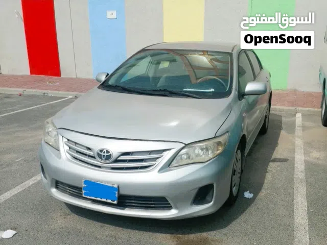 2012 Toyota Corolla GLI