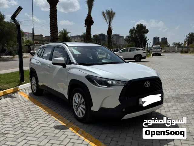 2025 Toyota Corolla Cross L