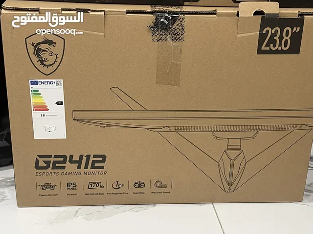 شاشه msi للبيع