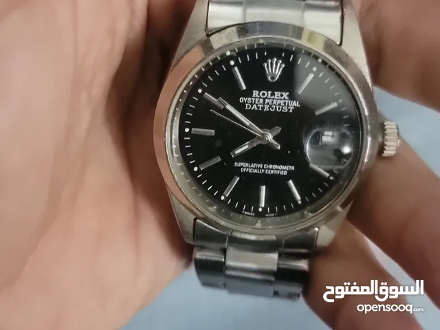 ساعة رولاكس