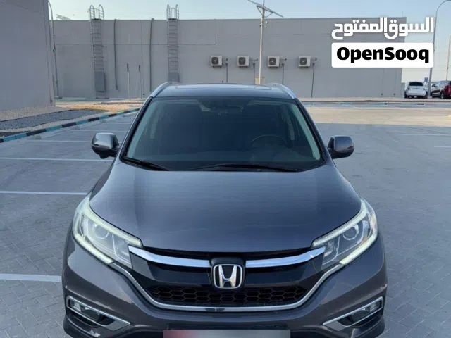هندا CRV 2016