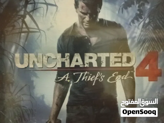 أشرطة بلايستيشن 4