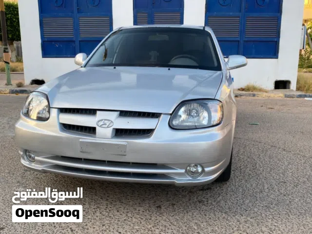 Used Hyundai Verna in Misrata