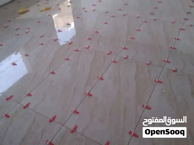 معلم بليط لتركيب جميع انواع البلاط والرخام بكافه انواعه