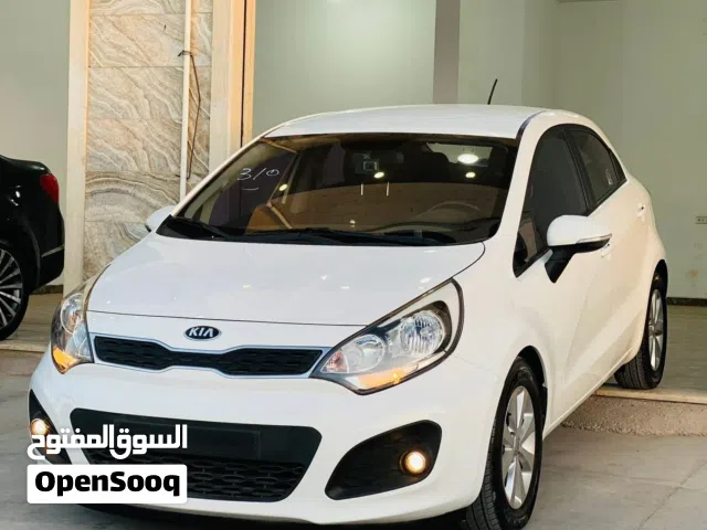 2014 كيا برايد EX