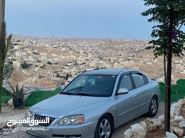 Used Hyundai Avante in Zarqa