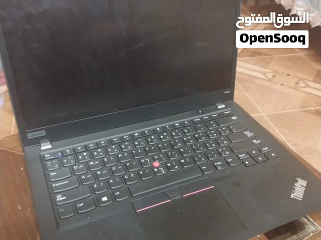 Lenovo ThinkPad T480s