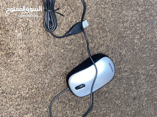 ماوس Toshiba تبع الكمبيوتر وكاله