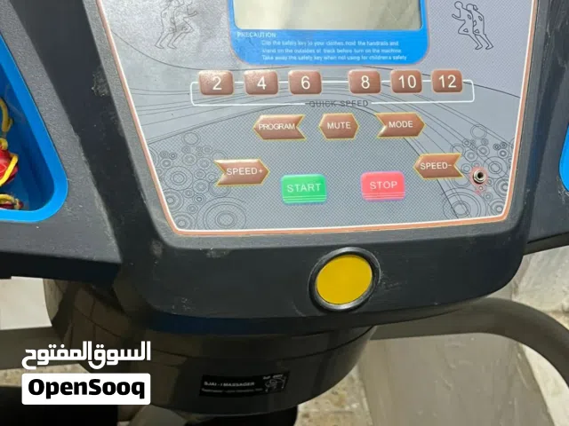 جهاز جري للبيع استخدام قليل جدا