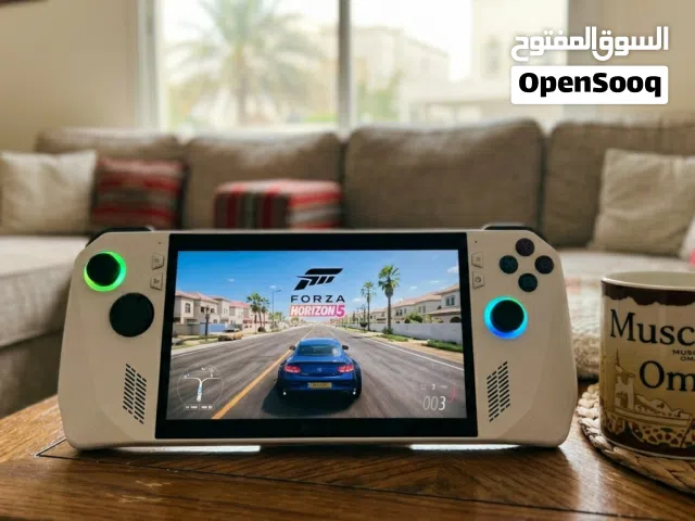 Asus ROG Allay z1 extreme 180 ريال قابل في حدود المعقول