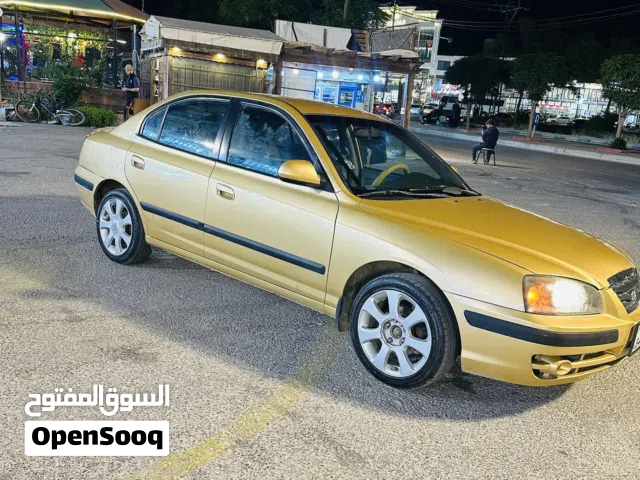 2004 Hyundai Elantra SEL