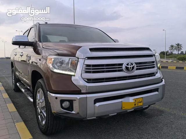 Used Toyota Tundra in Al Batinah