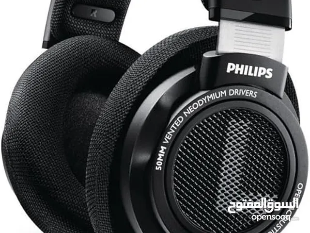 Headphones Philips SHP9500s