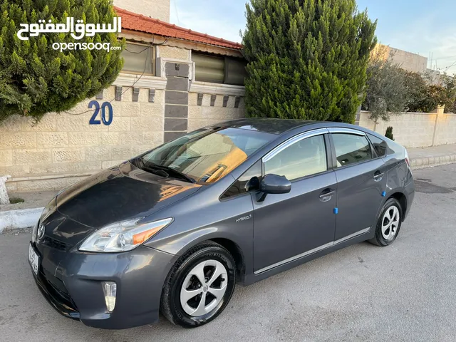 Used Toyota Prius in Irbid