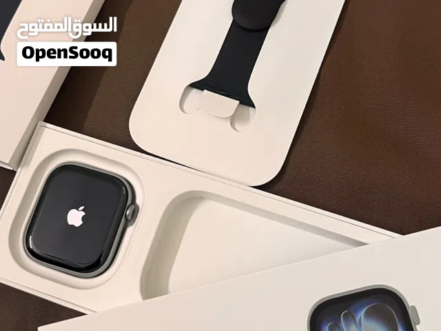 Apple Watch Series 11 46mm GPS - استعمال أسبوع فقط