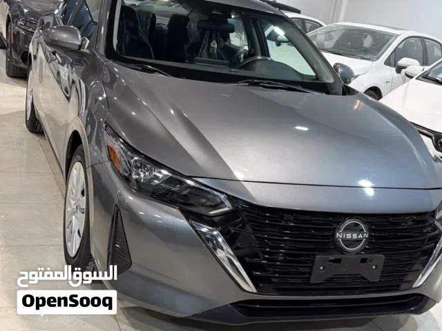 2024 نيسان سنترا SV