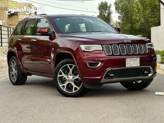 Used Jeep Grand Cherokee in Baghdad