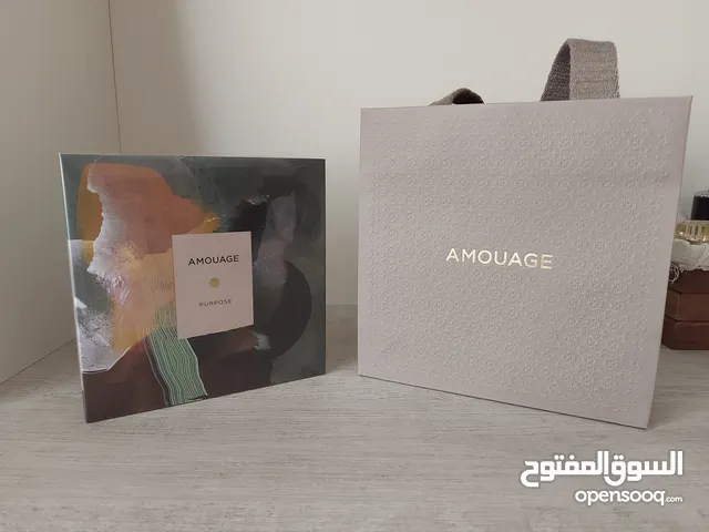 عطر أمواج بوربس أشهر ماركة عمانية